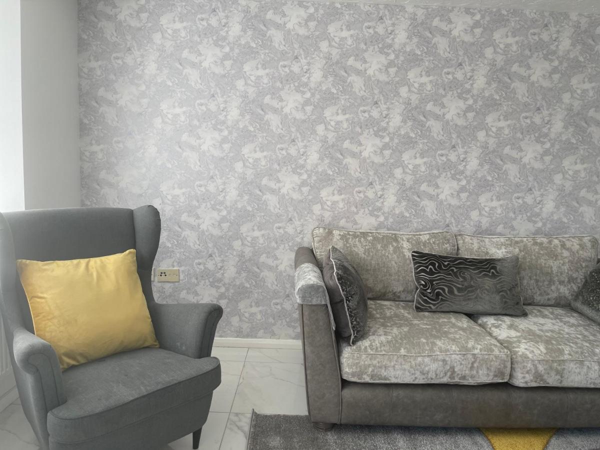 Tayberry Close Contractors & Leisure Apartment By Leecroft Stays 더비 외부 사진